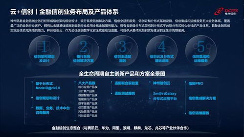 數(shù)說(shuō)神州 以云信創(chuàng)推動(dòng)金融科技數(shù)字化升級(jí)的信息技術(shù)咨詢(xún)服務(wù)