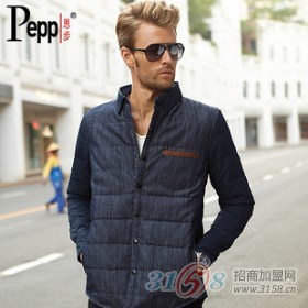 恩步男裝 品牌風(fēng)采、產(chǎn)品魅力與加盟機(jī)遇深度解讀